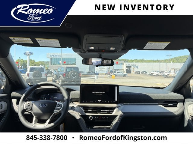 2027 Ford Explorer Active w/200A Pkg