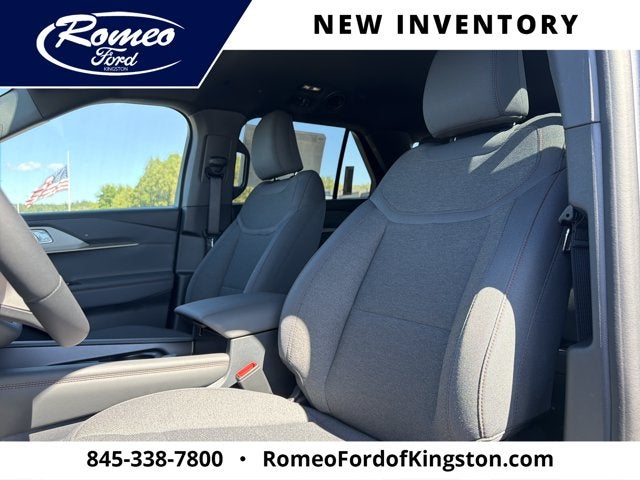 2027 Ford Explorer Active w/200A Pkg