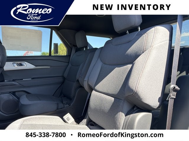 2027 Ford Explorer Active w/200A Pkg