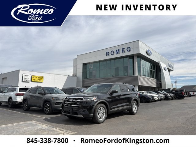 2027 Ford Explorer Active w/200A Pkg