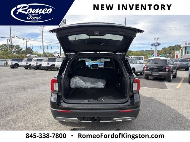 2027 Ford Explorer Active w/200A Pkg