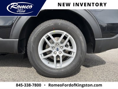 2027 Ford Explorer Active w/200A Pkg