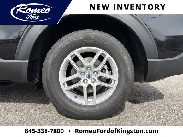 2027 Ford Explorer Active w/200A Pkg