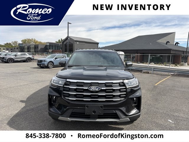 2027 Ford Explorer Active w/200A Pkg