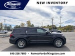 2027 Ford Explorer Active w/200A Pkg