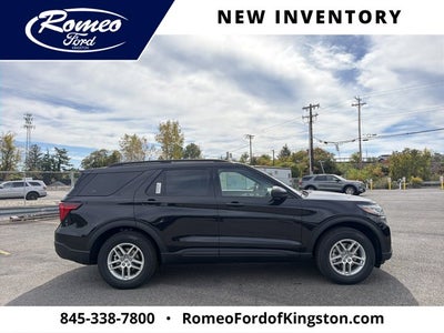 2027 Ford Explorer Active w/200A Pkg