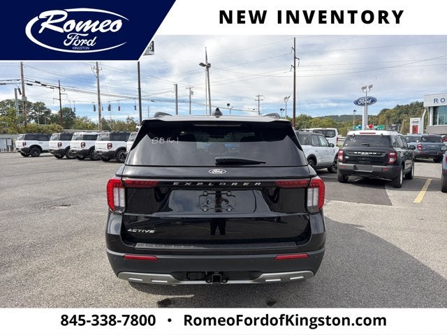 2027 Ford Explorer Active w/200A Pkg