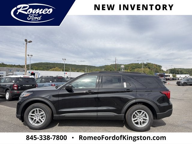 2027 Ford Explorer Active w/200A Pkg