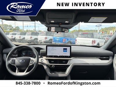 2027 Ford Explorer Active w/200A Pkg