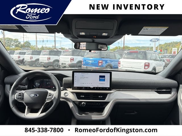 2027 Ford Explorer Active w/200A Pkg