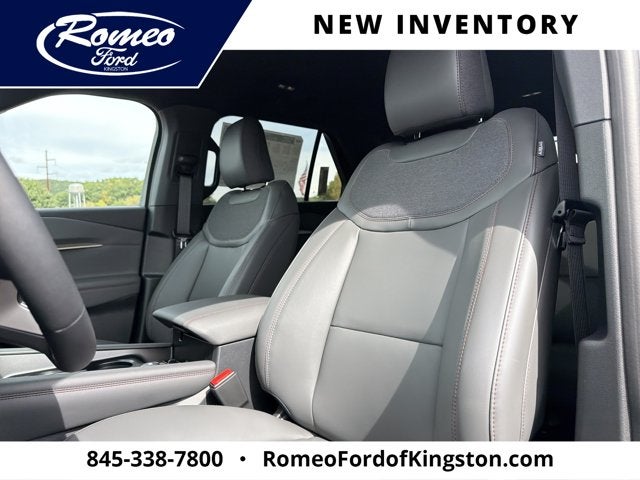2027 Ford Explorer Active w/200A Pkg