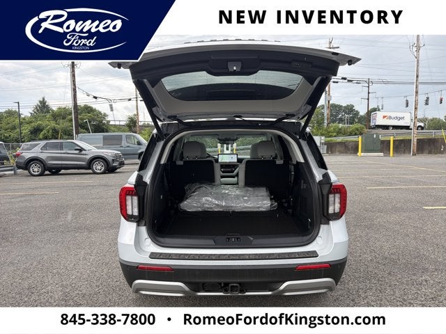2026 Ford Explorer Platinum™