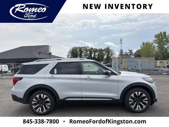 2026 Ford Explorer Platinum™