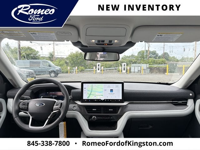 2026 Ford Explorer Platinum™