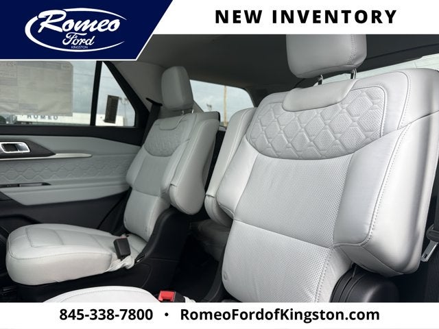2026 Ford Explorer Platinum™