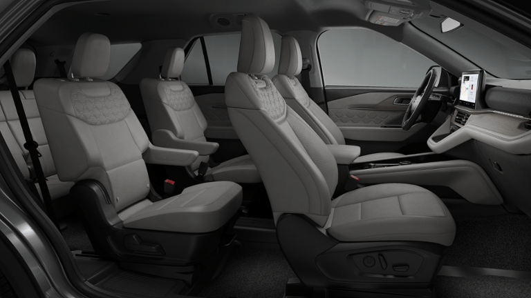 2026 Ford Explorer Platinum™