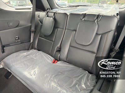 2026 Ford Explorer Tremor®