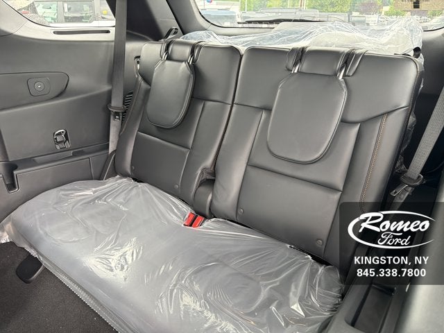 2026 Ford Explorer Tremor®