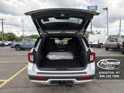 2026 Ford Explorer Tremor®