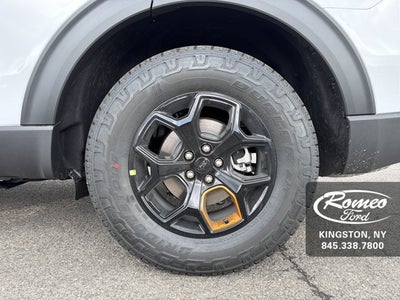 2026 Ford Explorer Tremor®