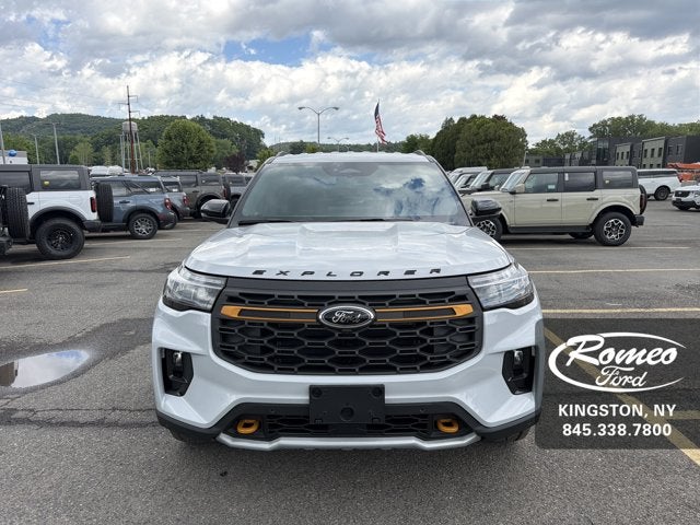 2026 Ford Explorer Tremor®