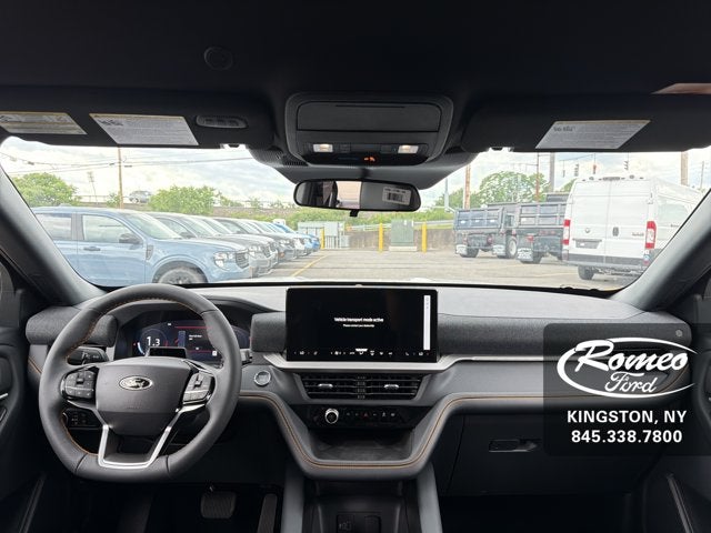 2026 Ford Explorer Tremor®