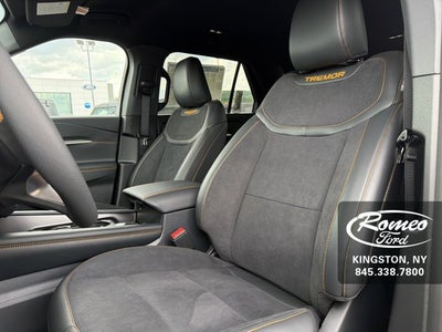 2026 Ford Explorer Tremor®