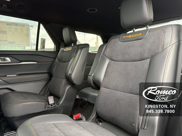 2026 Ford Explorer Tremor®