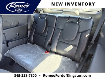 2027 Ford Explorer 4-Door 4DR 4WD ST-LINE