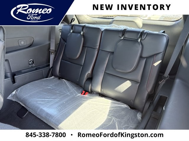 2027 Ford Explorer 4-Door 4DR 4WD ST-LINE