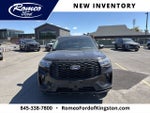 2027 Ford Explorer 4-Door 4DR 4WD ST-LINE