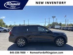 2027 Ford Explorer 4-Door 4DR 4WD ST-LINE