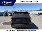 2027 Ford Explorer 4-Door 4DR 4WD ST-LINE