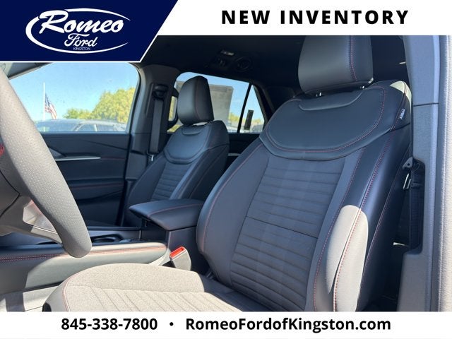 2027 Ford Explorer 4-Door 4DR 4WD ST-LINE