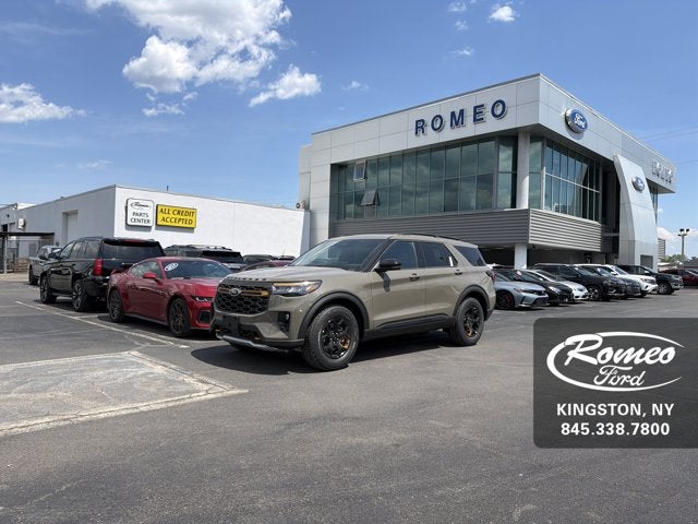 2026 Ford Explorer Tremor®