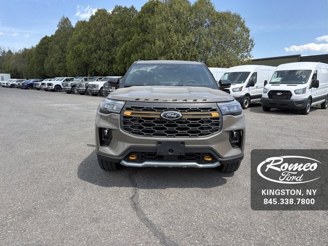 2026 Ford Explorer Tremor®
