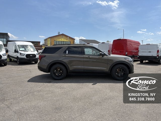 2026 Ford Explorer Tremor®