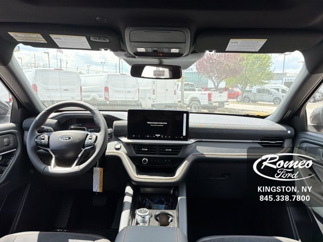 2026 Ford Explorer Tremor®