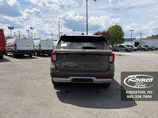 2026 Ford Explorer Tremor®