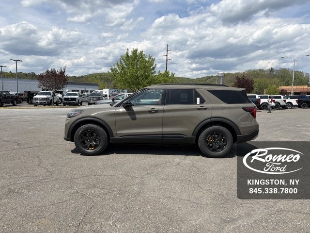 2026 Ford Explorer Tremor®