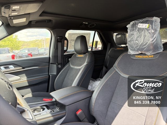 2026 Ford Explorer Tremor®
