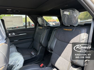 2026 Ford Explorer Tremor®