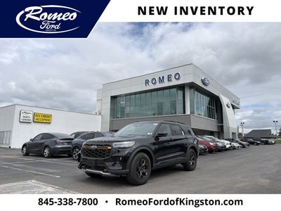 2026 Ford Explorer Tremor®