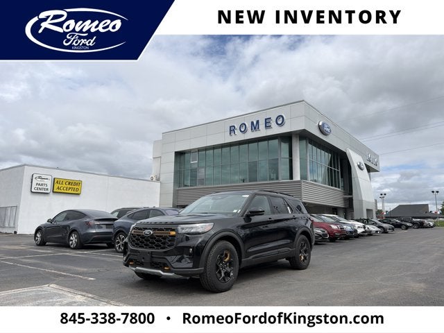 2026 Ford Explorer Tremor®