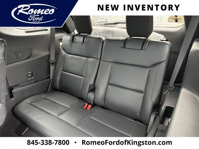 2026 Ford Explorer Tremor®