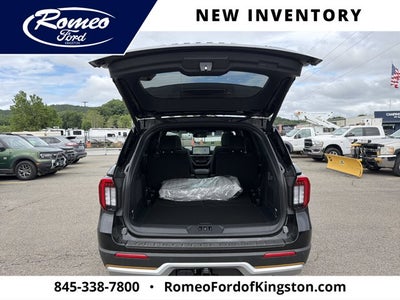 2026 Ford Explorer Tremor®