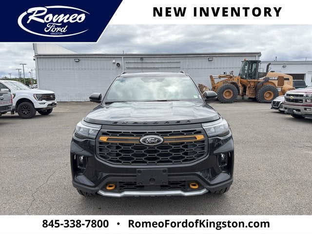 2026 Ford Explorer Tremor®