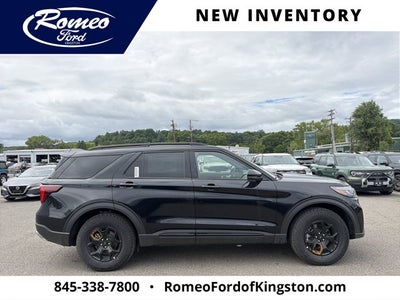 2026 Ford Explorer Tremor®