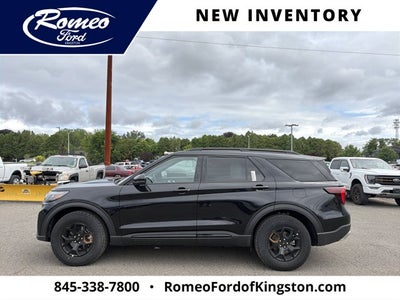 2026 Ford Explorer Tremor®