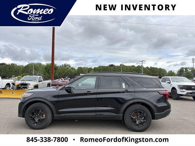 2026 Ford Explorer Tremor®
